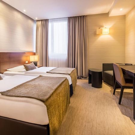 Hotel Residence Zagrzeb Zewnętrze zdjęcie