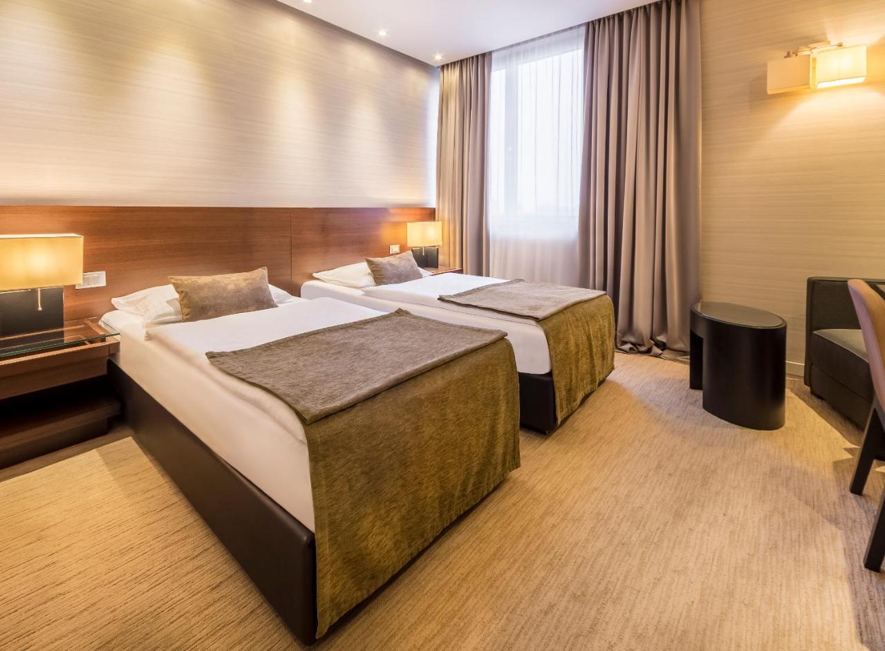 Hotel Residence Zagrzeb Zewnętrze zdjęcie