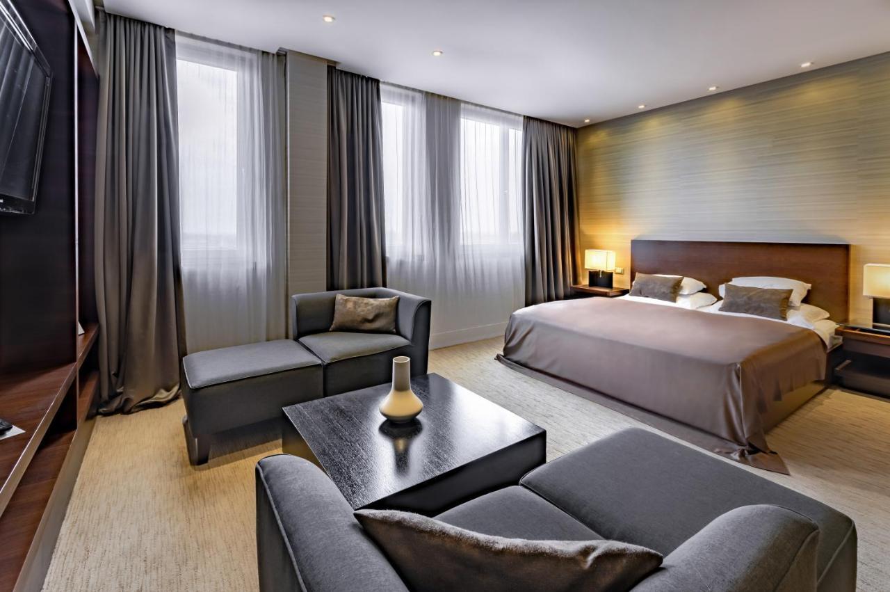 Hotel Residence Zagrzeb Zewnętrze zdjęcie