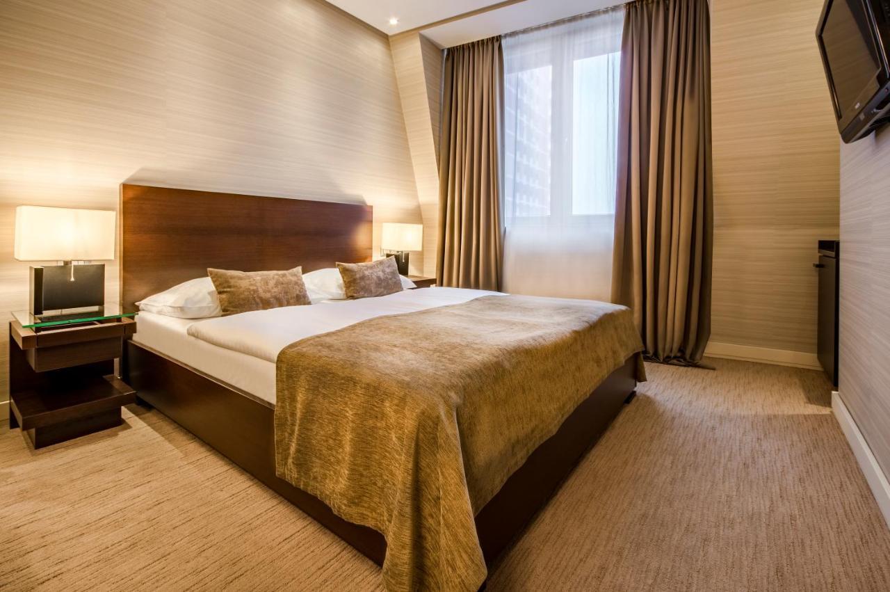 Hotel Residence Zagrzeb Zewnętrze zdjęcie