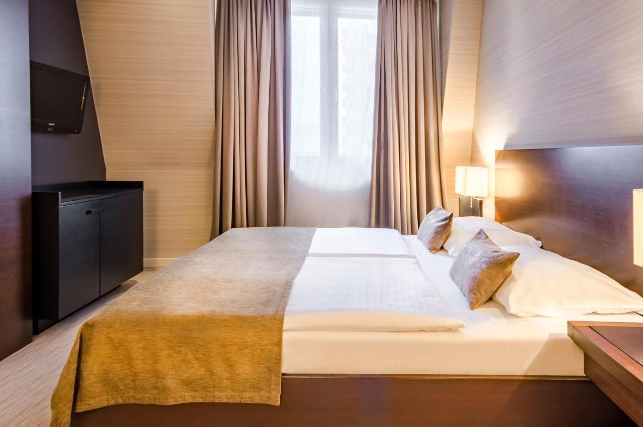 Hotel Residence Zagrzeb Zewnętrze zdjęcie