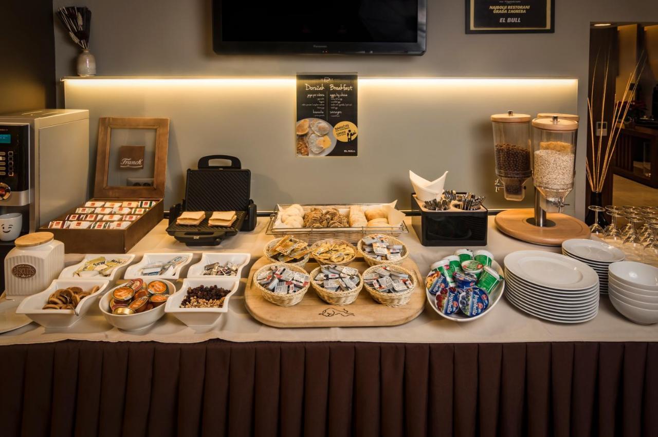 Hotel Residence Zagrzeb Zewnętrze zdjęcie