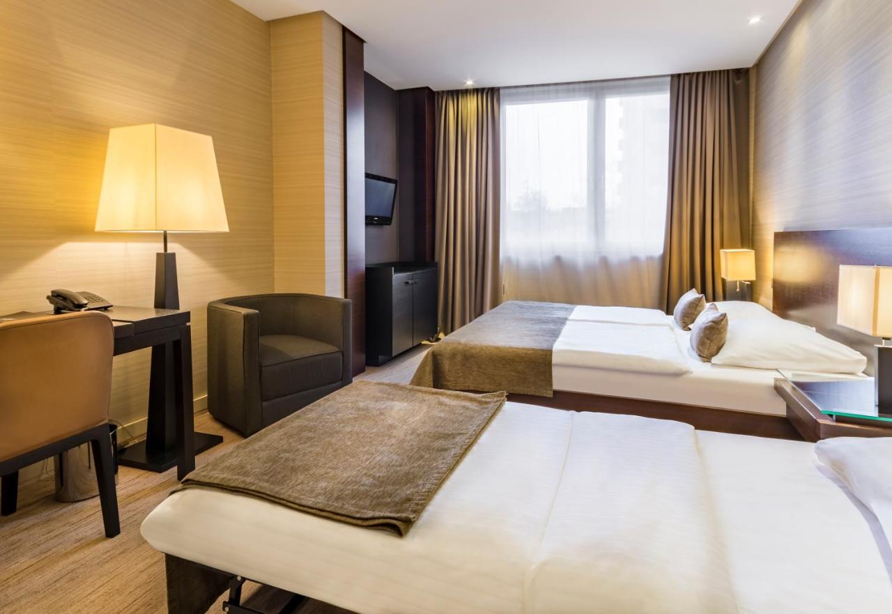 Hotel Residence Zagrzeb Zewnętrze zdjęcie