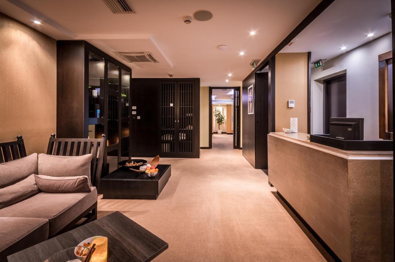 Hotel Residence Zagrzeb Zewnętrze zdjęcie