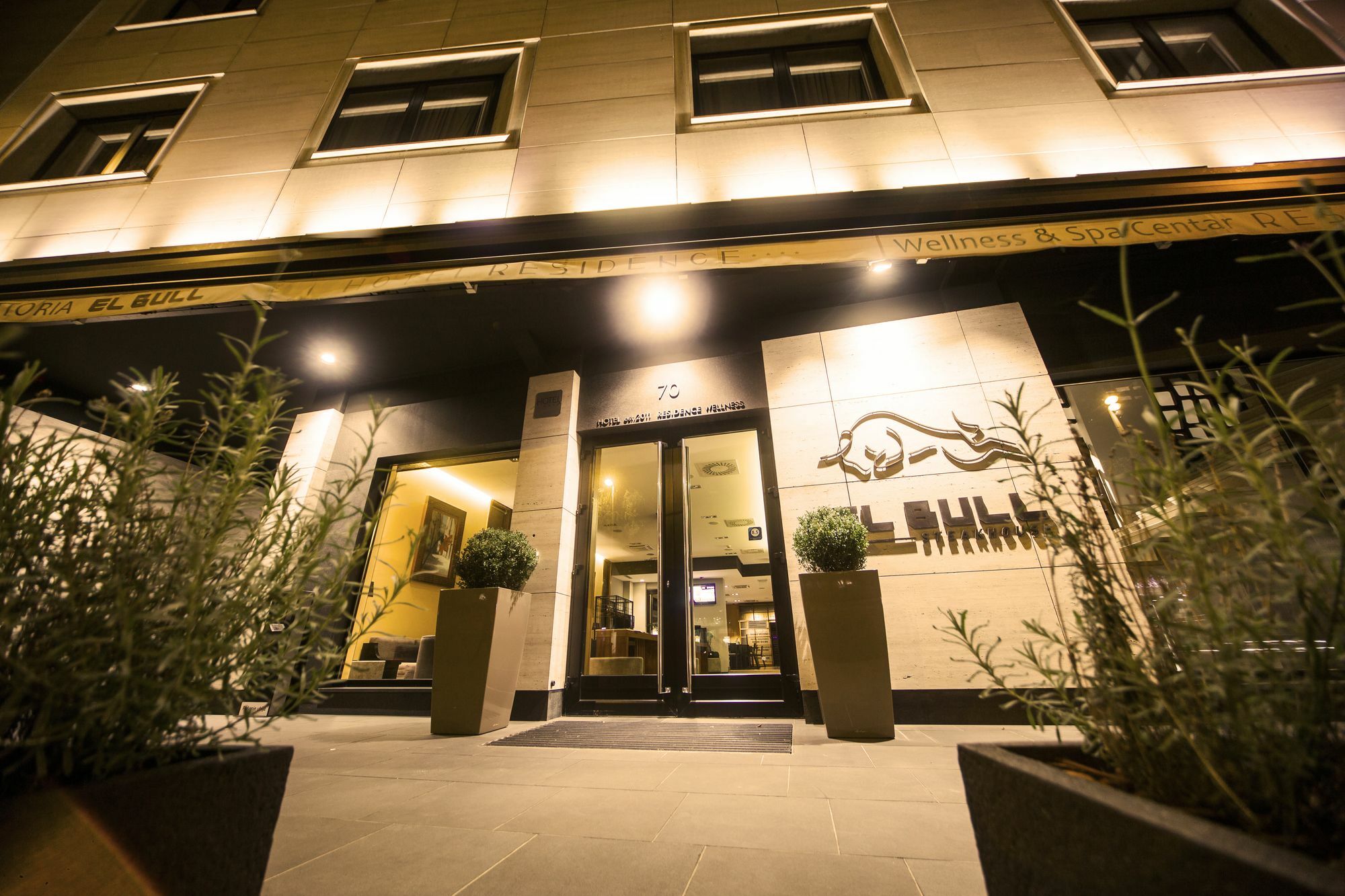 Hotel Residence Zagrzeb Zewnętrze zdjęcie
