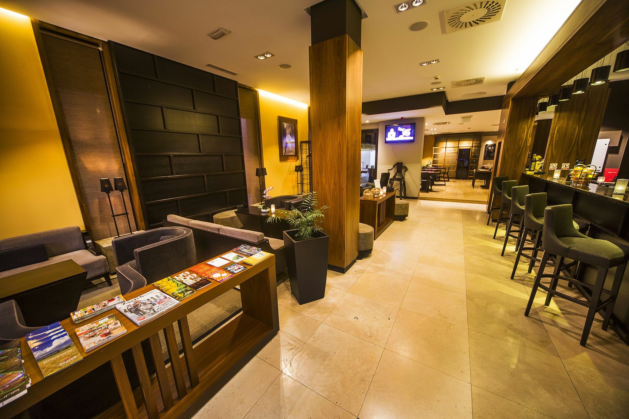 Hotel Residence Zagrzeb Zewnętrze zdjęcie